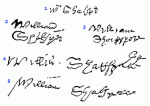 signatures