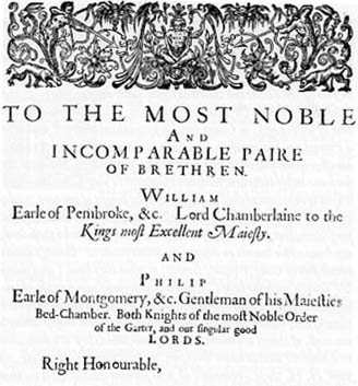 firstfoliodedication